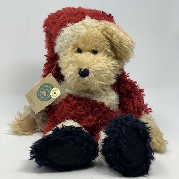 Boyds Bears Other - Boyds Bears Sandy Claus II Retired RARE Collectible Piece
